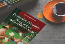 “Nel giardino delle scrittrici nude”: recensione del libro di Pallavicini