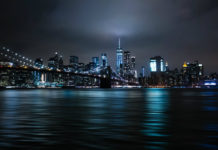 New York per lettori in una serie di itinerari imperdibili – e spaventosi