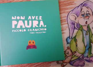 LETTURE DAI 3 ANNI | “Non aver paura, Piccolo Granchio” di Haughton