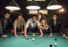 “Non ci resta che il crimine”: tre amici, un varco spazio-temporale, gli anni ’80