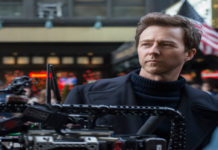 Incontro ravvicinato con il regista e attore americano Edward Norton