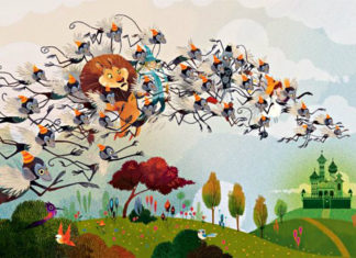 “Glinda di Oz”: esce per Robin Edizioni l’ultimo capitolo della serie di Oz