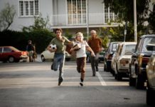 “Padrenostro”: il ritratto straziante e bellissimo di un rapporto padre-figlio