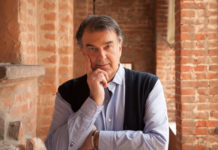 Intervista a Paolo Regina, autore del romanzo “Morte di un antiquario”