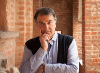 Intervista a Paolo Regina, autore del romanzo “Morte di un antiquario”