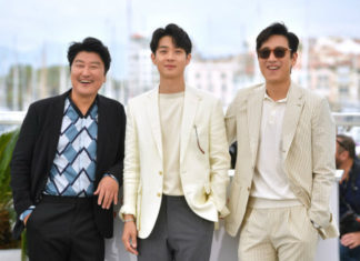 Intervista con il cast di “Parasite”, film palma d’oro a Cannes 2019