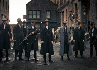 “Peaky Blinders”: su Netflix la 5° stagione del dramma criminale inglese