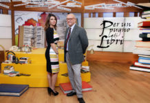 “Per un pugno di libri”: su Rai 3 la 19° edizione del programma culturale