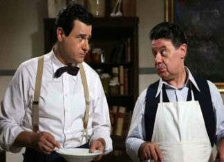 “Permette? Alberto Sordi”: in onda su Rai1 il film con Edoardo Pesce