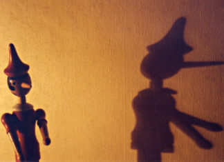 I FANTASTICI 4 | La storia del burattino Pinocchio al cinema