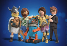 “Playmobil – The movie”: un film classico, imparagonabile ai Lego
