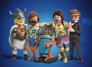 “Playmobil – The movie”: un film classico, imparagonabile ai Lego