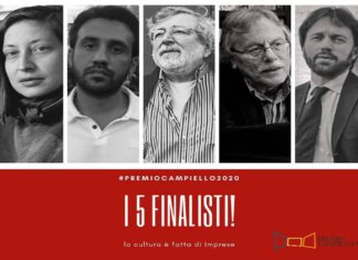 Premio Campiello 2020: svelata la cinquina, inaspettata, dei finalisti