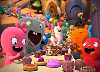 “Pupazzi alla riscossa – UglyDolls”: un piccolo thriller a misura di bambino