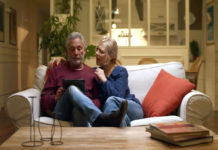 “Qui pro quo”: Francesco Paolantoni ed Emanuela Rossi nella sitcom web