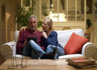 “Qui pro quo”: Francesco Paolantoni ed Emanuela Rossi nella sitcom web