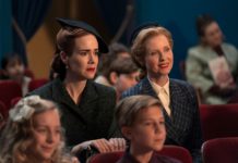 “Ratched”: Sarah Paulson protagonista assoluta – e inquietante