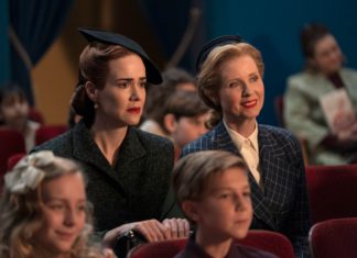 “Ratched”: Sarah Paulson protagonista assoluta – e inquietante