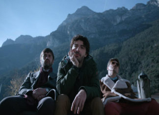 “Restiamo amici”: un film con un buon cast, e una sceneggiatura banale