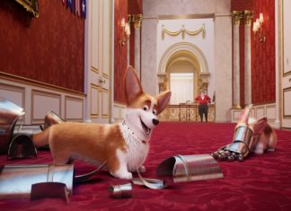 “Rex – Un cucciolo a palazzo”: un film d’animazione spassoso