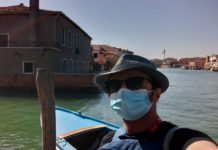 Cartoline da Venezia 78: II anno pandemico, nuovo giro, nuova corsa