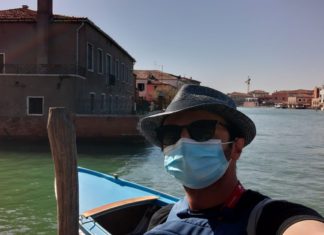 Cartoline da Venezia 78: II anno pandemico, nuovo giro, nuova corsa