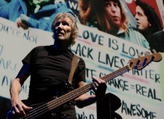 “Roger Waters – Us + Them”: un documentario che è un appello civile
