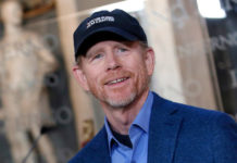 Incontro ravvicinato con il regista e attore americano Ron Howard