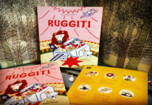 “Ruggiti”: recensione del libro illustrato di Daniela Carucci