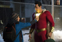 “Shazam!”: un supereroe per famiglie, ironico, ingenuo e magico
