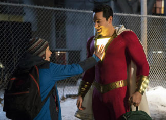 “Shazam!”: un supereroe per famiglie, ironico, ingenuo e magico