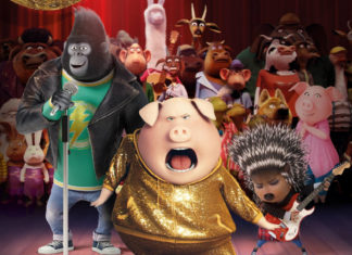 “Sing”: una competizione canora per brillare e prendersi una rivincita