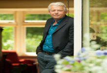 Sjoerd Kuyper in Italia: lo scrittore olandese incontra i giovani lettori