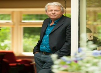 Sjoerd Kuyper in Italia: lo scrittore olandese incontra i giovani lettori