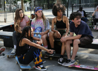“Skate kitchen”: tra documentario e dramma, un concentrato di girl power