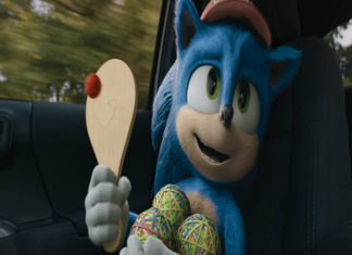 “Sonic – Il film”: il riccio supersonico al cinema, tra commedia e action