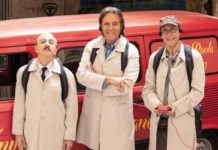 “Sono solo fantasmi”: una commedia horror con delle buone idee