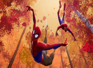 “Spider-man – Un nuovo universo”: un film d’animazione mai visto prima
