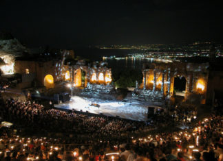 Taormina Film Fest: dal 30 giugno al 6 luglio parata di stelle in Sicilia