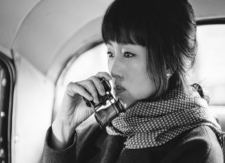 “Teatro Lyceum”: un elegante noir asiatico in bianco e nero