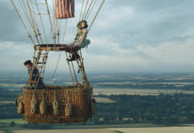 “The Aeronauts”: Eddie Redmayne e Felicity Jones alla conquista del cielo
