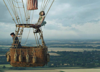 “The Aeronauts”: Eddie Redmayne e Felicity Jones alla conquista del cielo