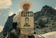 “La ballata di Buster Scruggs“: un’antologia western firmata dai Coen
