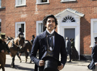 “La vita straordinaria di David Copperfield”: un film traboccante di energia e colore