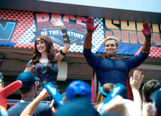 “The boys”: una serie scifi che aggiorna l’immagine dei supereroi