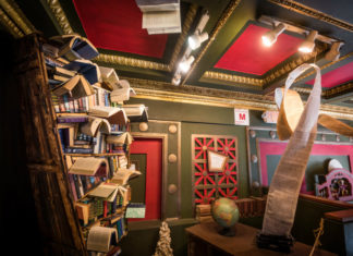 “La musa degli incubi”: quando il fantasy è raffinato e ricercato