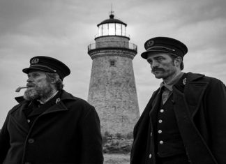 “The lighthouse”: un esercizio di stile registico che si perde in manierismi