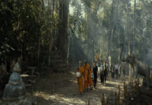 “The long walk”: una ghost-story orientale, incalzante e ipnotica