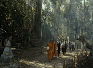 “The long walk”: una ghost-story orientale, incalzante e ipnotica