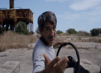 “Tony driver”: un film che dimostra l’assurda inutilità delle frontiere